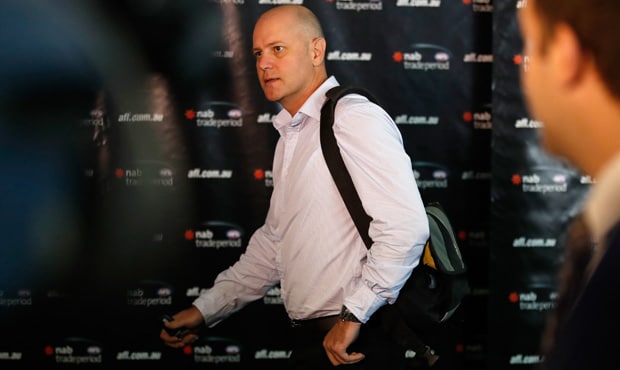 RichardsonSEN_webhero.jpg Dan Richardson has thrown his support behind John Worsfold.
